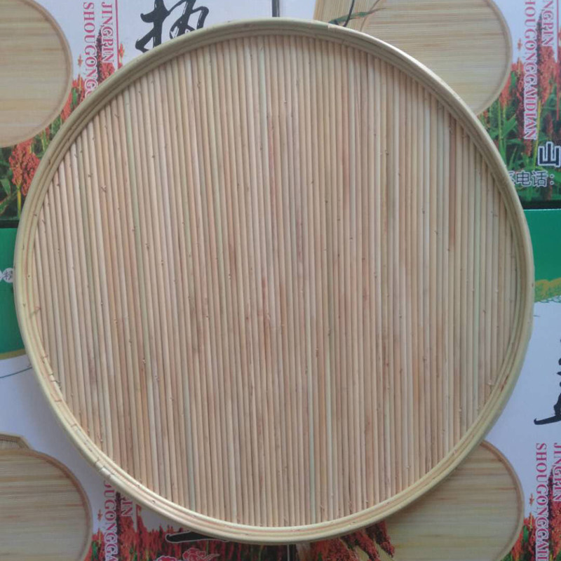 山东安丘c高粱杆手工盖帘盖垫水饺子垫不粘家用篦子日式餐托盘包,餐饮具,餐垫,淘宝优惠券,粉丝福利购,淘宝优惠卷