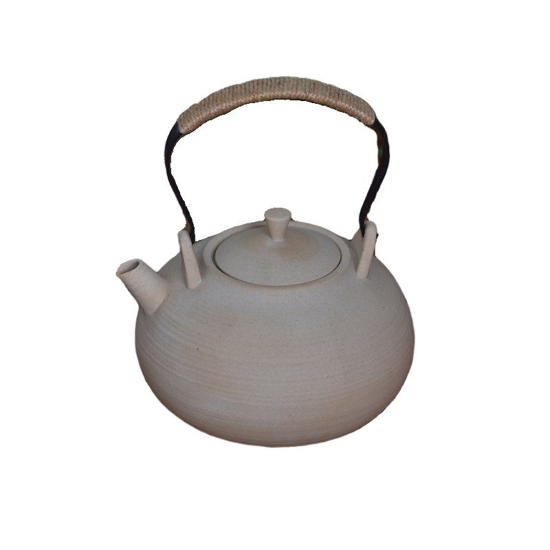 日式原矿提梁壶陶瓷煮茶壶烧水壶煮茶器陶壶N炭炉家用电陶炉养生,餐饮具,煮茶炉,淘宝优惠券,粉丝福利购,淘宝优惠卷