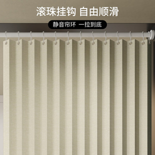 开放厨房门d帘家用免打孔玄关隔断帘卧室卫生间厕所遮挡帘挂帘防