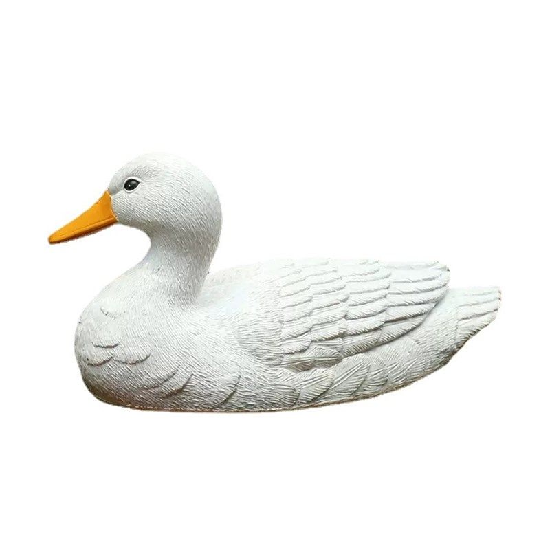 户外花园水池鸭子浮水摆件家居庭B院鱼池景观装饰假山喷泉流水饰,家居饰品,户外/庭院摆件,淘宝优惠券,粉丝福利购,淘宝优惠卷