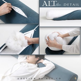 圆柱形长条抱枕头女m生睡觉夹腿专用可拆洗孕妇怀孕床上男生款大