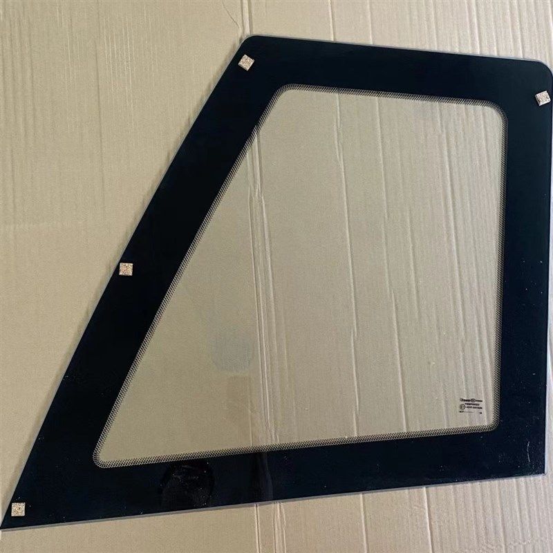 三一吊车玻璃操纵室上车前挡天窗车门侧窗20吨25吨35吨50Z吨70吨8