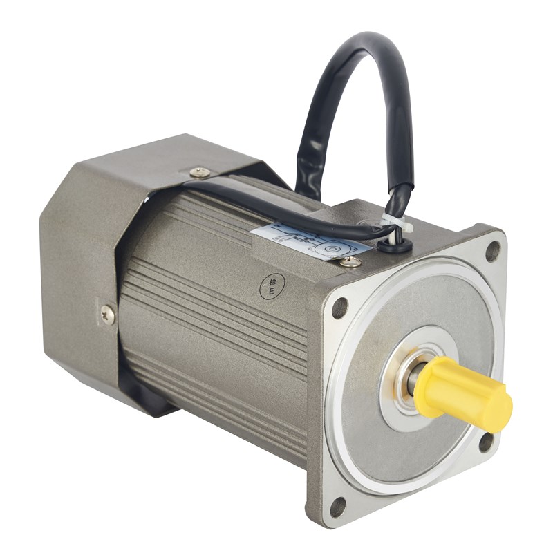 微型交流减速光轴电机 圆轴 150W 2PC 2800转 定速马达220V/380V