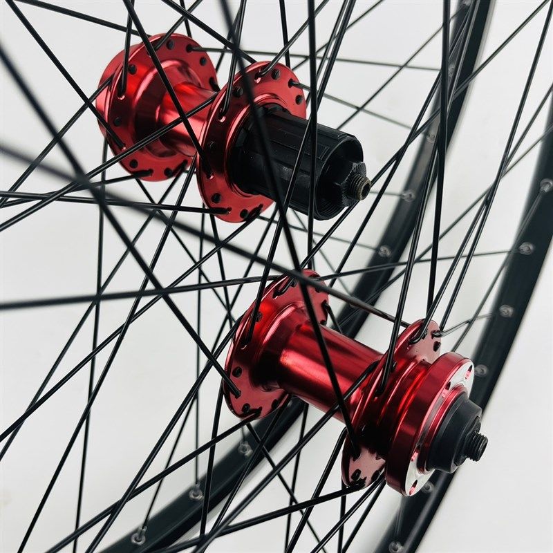 V碟两用b轮组卡式培林花鼓,双层加厚带扯边车圈,自行车/骑行装备/零配件,自行车轮组,淘宝优惠券,粉丝福利购,淘宝优惠卷