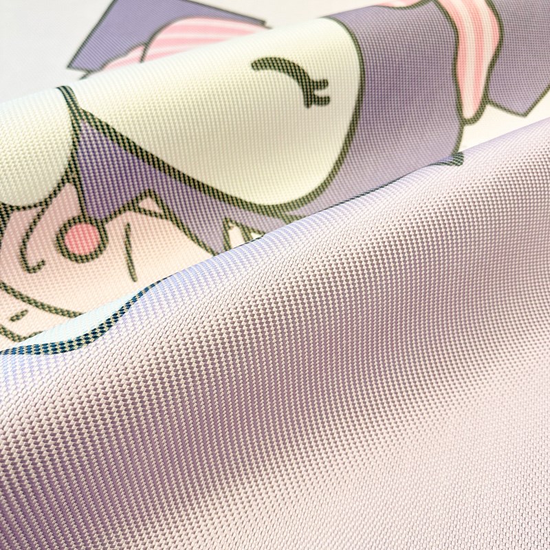 库洛米冰丝凉席三件套女孩夏季儿童0.9m1m1.3Q5床上下铺席子可定