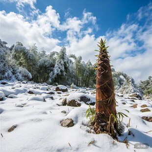 冬笋楠竹苗种植大型食用甜笋w苗桂刚石斑红青箭雷竹南竹毛竹子北