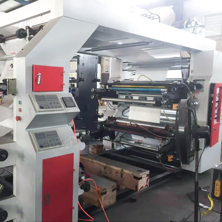 厂直销凸版印刷机杯柔塑料薄膜印刷机版 塑料袋纸YT家卷筒纸柔印