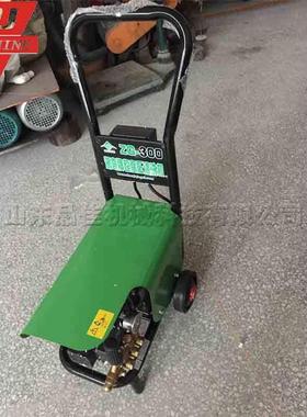 全自动高清洗机机 手推式洗压车 High pressuren cl937eaing equi