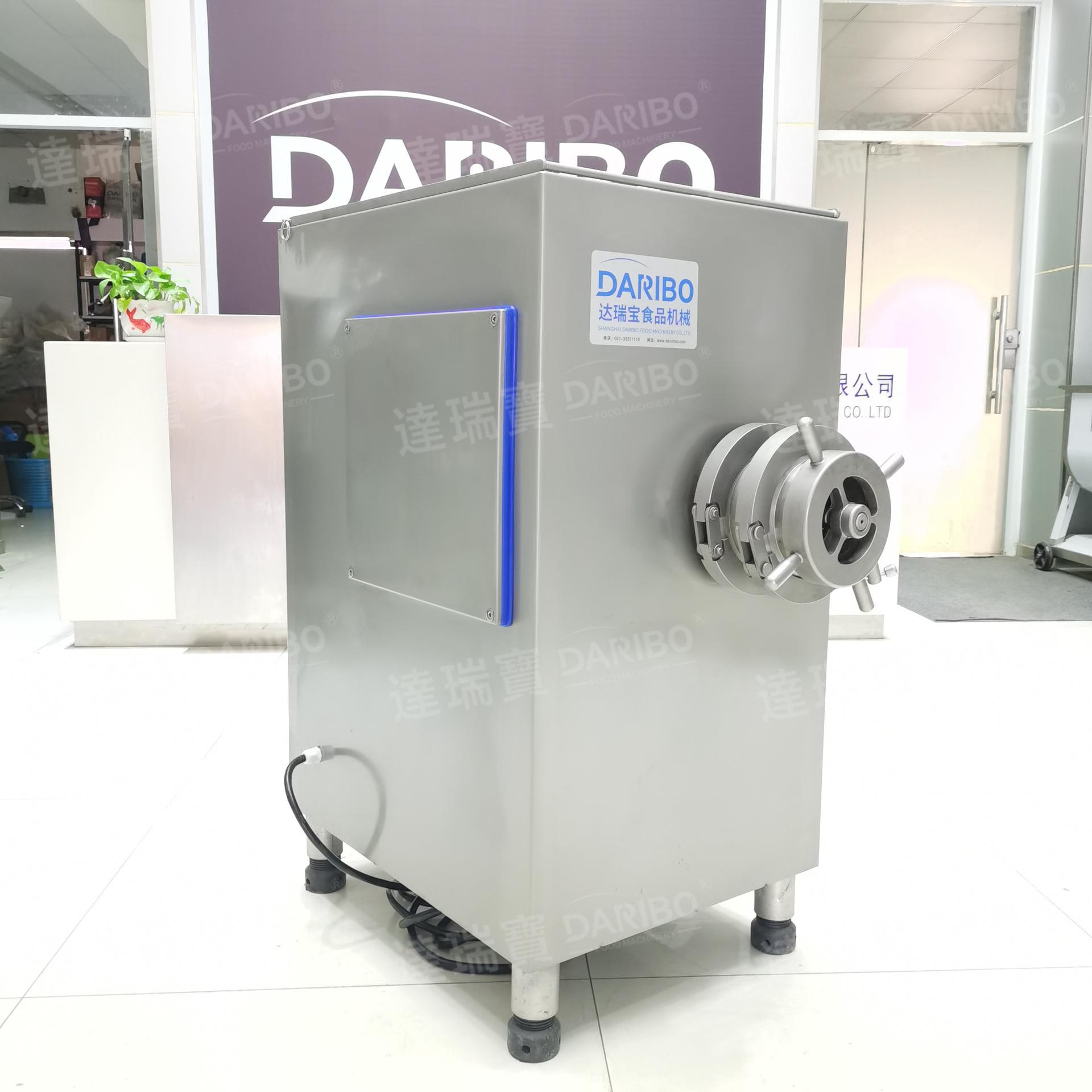 r绞全自动冻牛冷肉绞肉机 大型冷鲜肉泥机 厂MMU家直销冻板肉泥绞