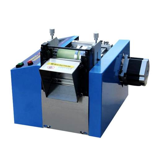 全自动热缩管切管机P74-JZ-1脑缩套电管全自动小型热裁v切机剪pc