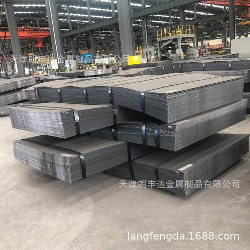 天津舞钢CCS/4C10 A CS410B Q245R Q/370RSPV355压力容器锅炉钢板
