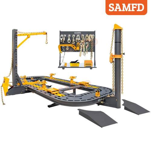 车大正梁校正仪钣金降修复设备厂家供应整形架矫汽升平台