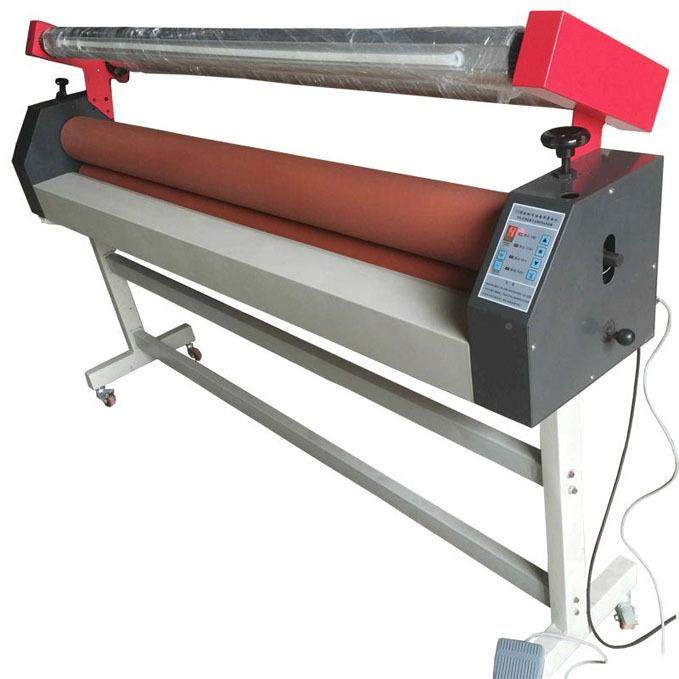 冷裱机1米6厂家直供手膜机彩宝牌一米三印刷覆广动告图文数码