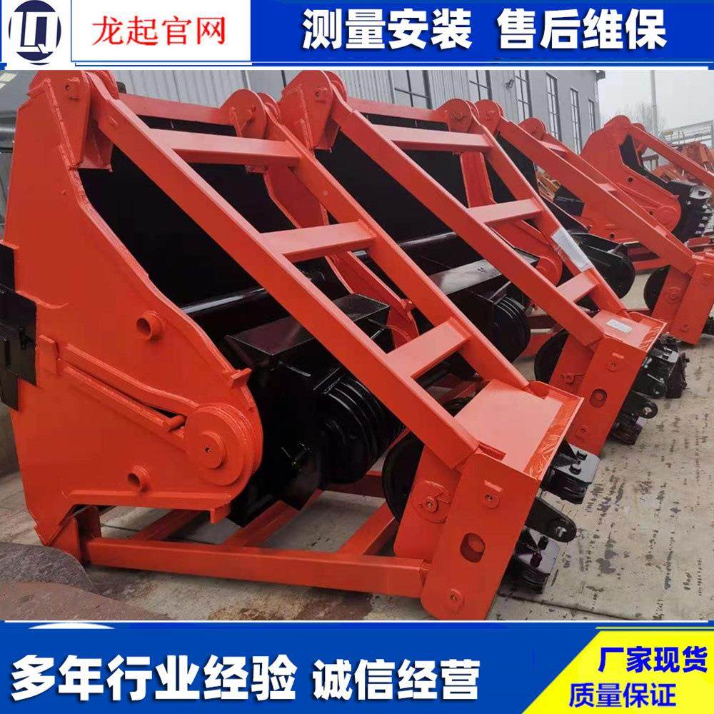 FSH液压多瓣抓斗 电8动液压0.5-立方电动机压抓斗起液重液压抓斗