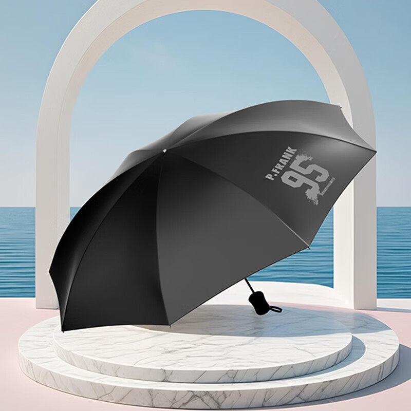 大嘴猴（Paul Frank） 八骨三折雨伞PFU201,婴童用品,儿童雨伞/防晒伞,淘宝优惠券,粉丝福利购,淘宝优惠卷