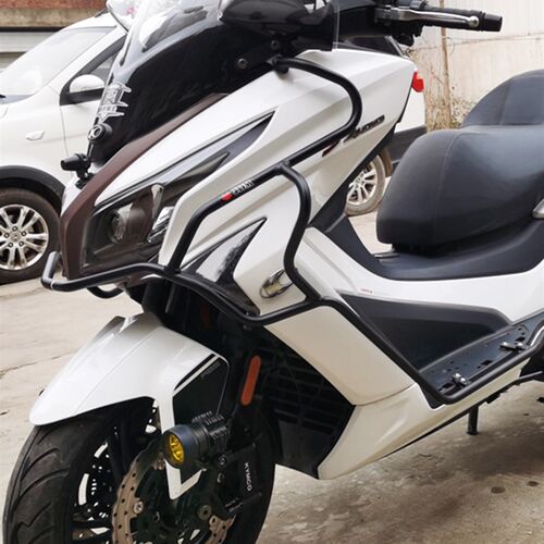 光阳险250赛艇300护杠S4q00903 23款CT20/3050改装S250保杠S350防