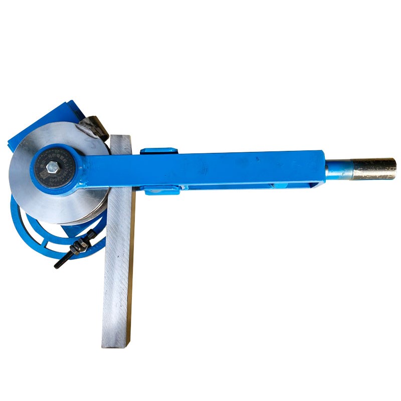 新款弯管器25不i锈钢圆管手动弯管机20铁管弯管模具16带限位折弯