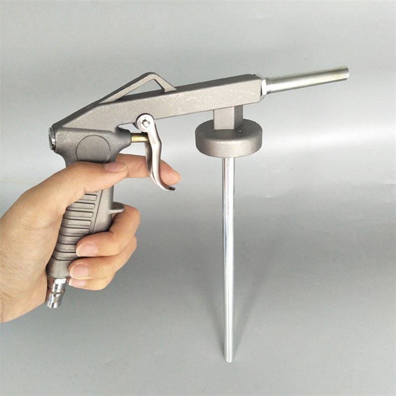 底盘装甲枪 地盘防锈漆专用喷枪汽车手O动护甲施工气动胶枪