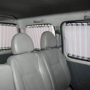 6388 6413专车用轨道式 63u89 6400 遮阳帘 6390 五菱之光窗帘6376