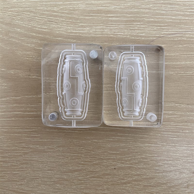 亚克力合香模g具 九眼天珠 桶珠 香牌模具 diy手工制作工具