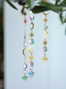 七隐 汽车挂件车内吊饰2s022新款高档车挂创意个性车载挂件吊坠