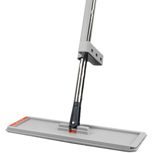 2021新款 免手洗平板拖把大号家用木地板懒M人拖地神器干湿两用拖