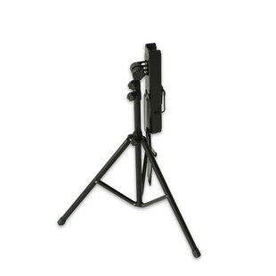 经书架便携式折叠经书架 铁立式读书架 可调高低诵V经架乐谱架包