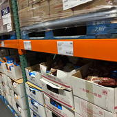 仓库物料标识牌可粘透明r软膜塑料周转箱背胶套自粘卡袋卡套标签