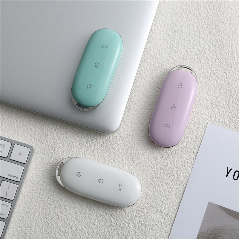 新款理想L7/L8/L9智能遥控钥匙套替I换原厂外壳升级套装钥匙外壳