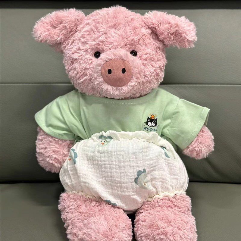 卧室沙发客厅样板间布q偶玩偶毛茸茸毛绒绒摆件雕塑儿童动物摆件,家居饰品,桌面摆件,淘宝优惠券,粉丝福利购,淘宝优惠卷