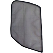 商务车依维柯都灵宝迪专用钢骨架强磁防蚊M虫纱窗磁铁窗纱车用磁