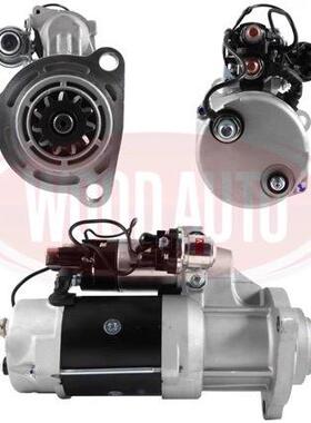 5367755起动机8201162起动机马达适用康明斯起动机马达