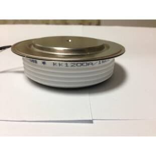 快速可控硅快速晶闸管KK1200A1600V 质量1年晶正牌晶力整流器