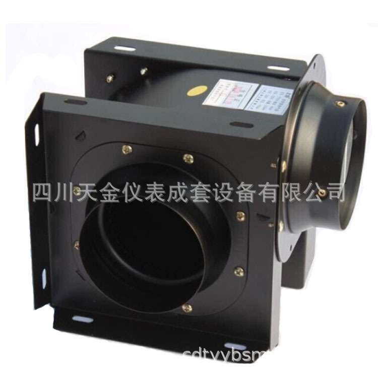 分体式管道换气扇DPT10-11A卫生间排气扇酒店排风扇静音送风机60W