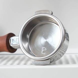 现货澳洲Pullman咖啡专业比赛级粉碗提高萃取率咖啡机58.5通用