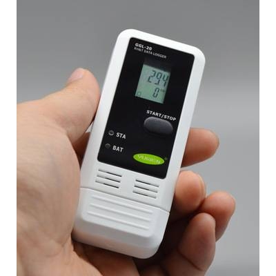 GGL-20温湿度记录仪医药库房大棚冷链库GMP/gsp