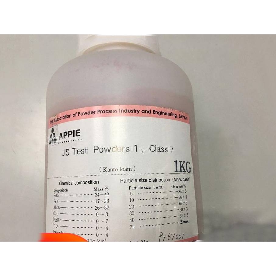 JIS Test Powders1class7试验粉尘JIS试验粉尘试验粉尘
