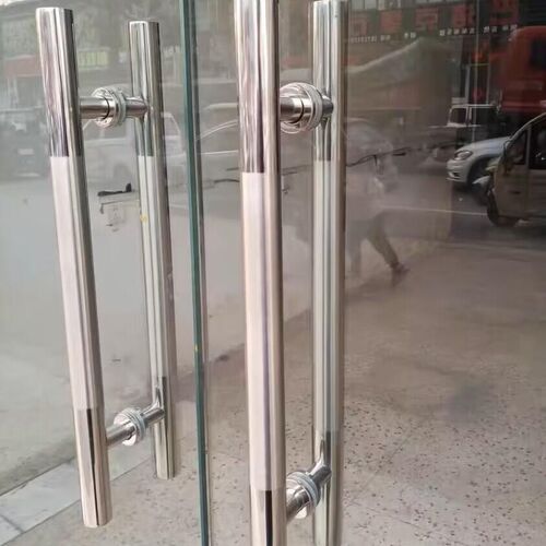 店铺长拉手大门大框门扶手门把手木门加厚推拉门对装门拉手