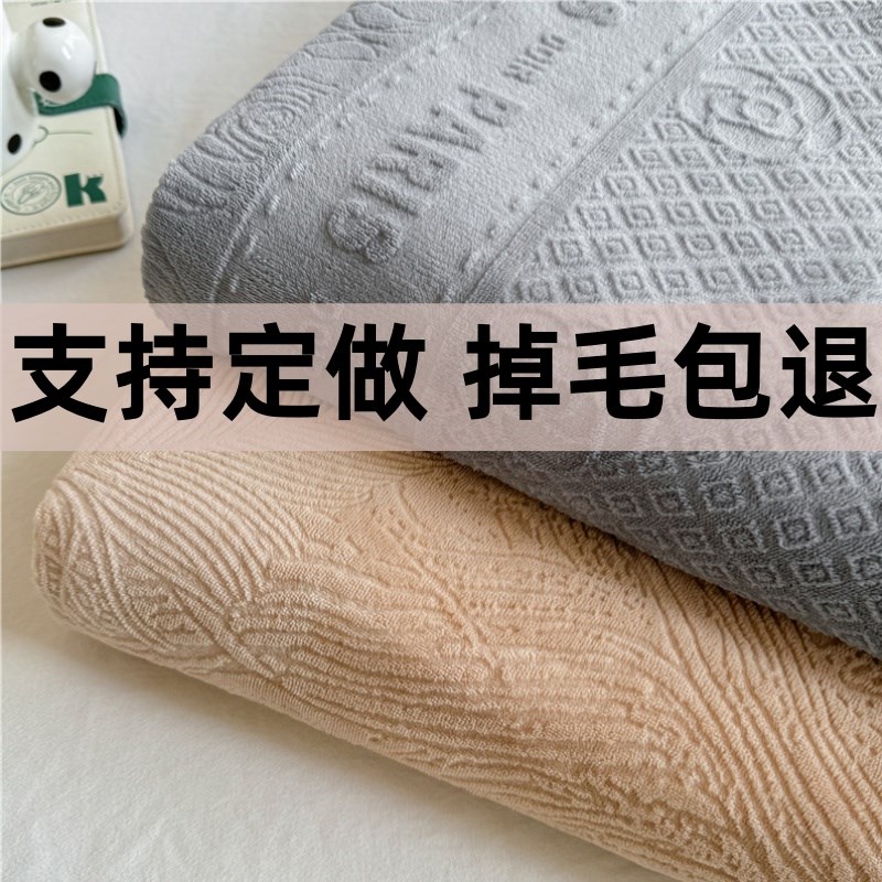 床笠订制任意尺冬款加绒加厚类床罩