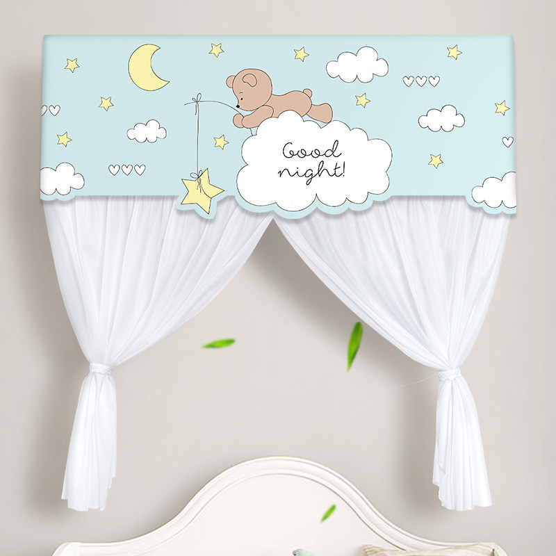 月子空调挡风帘空调挡风板防直吹遮挡帘挂防尘罩遮风布新款,居家布艺,空调罩,淘宝优惠券,粉丝福利购,淘宝优惠卷