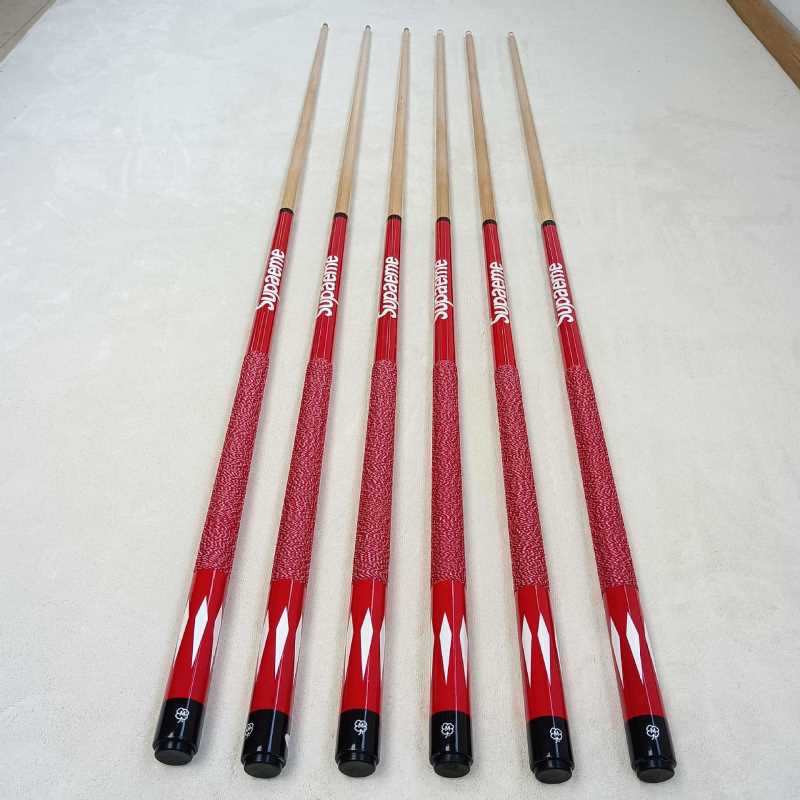台球杆斯诺克黑8小头大头9球杆打杆10.5MM13MM