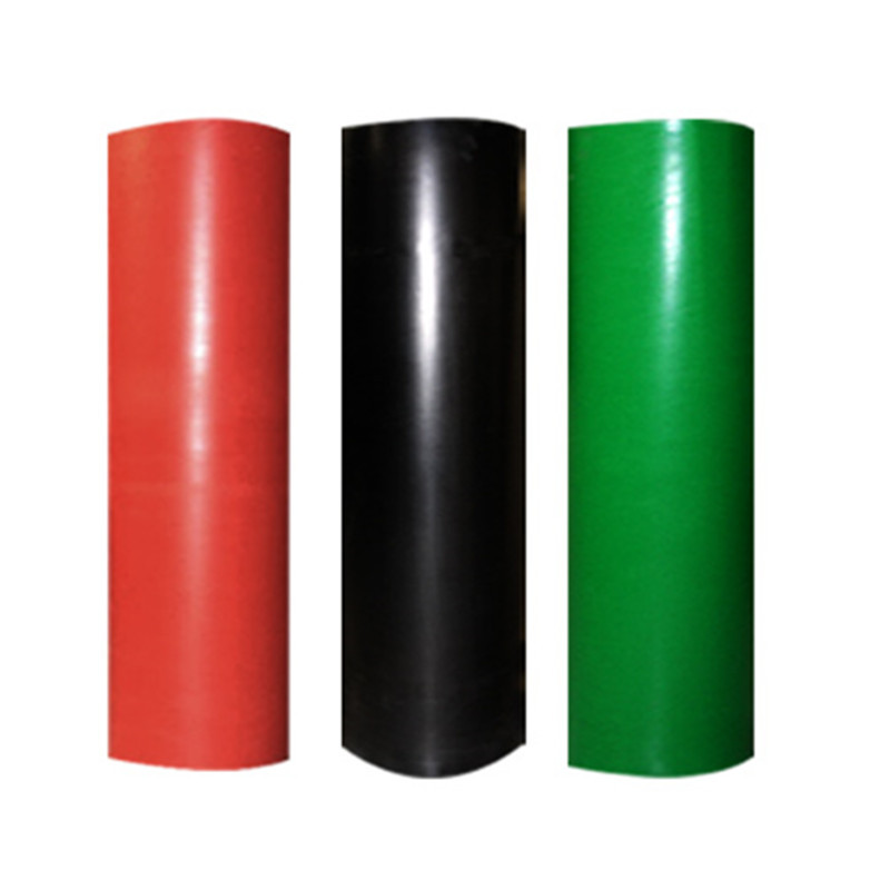 百鼎35kv变电站改造用绝缘胶垫高压地胶高压地皮胶10mm