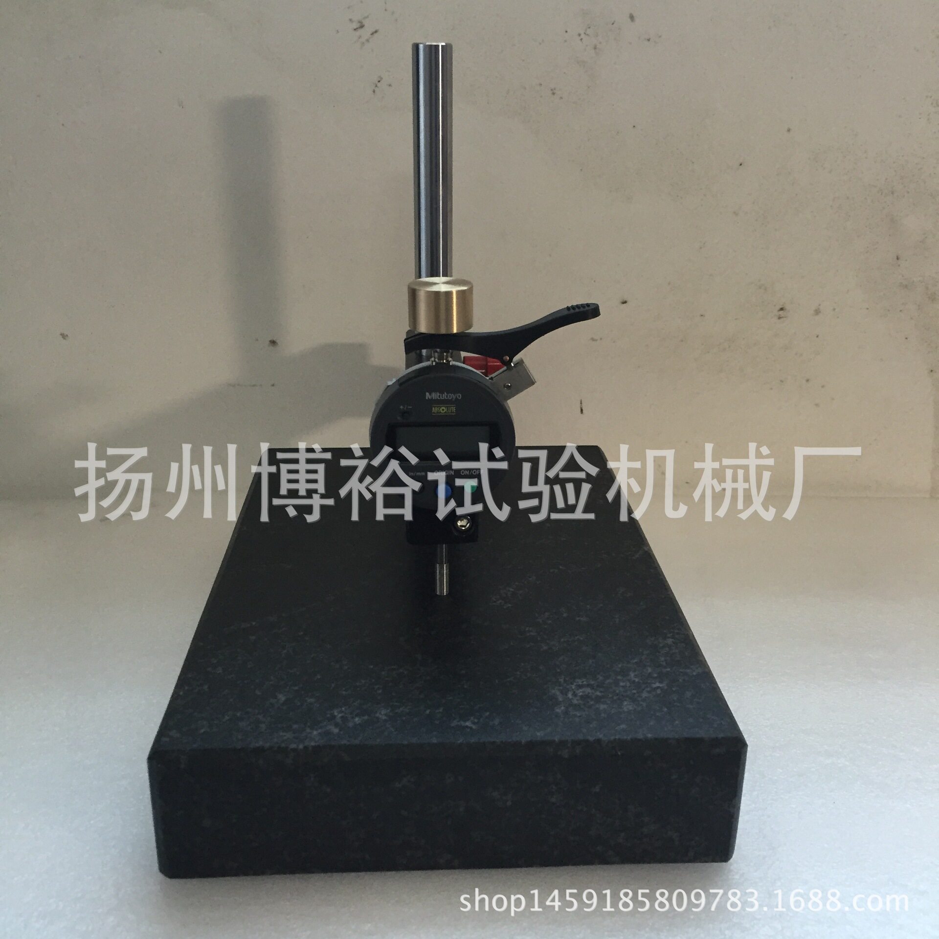 日本三丰台式数显薄膜测厚仪