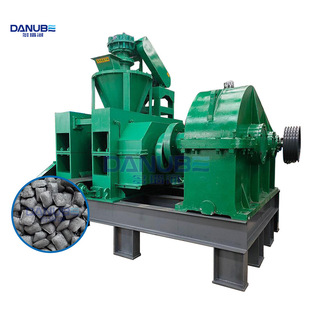 铅芯废料成型机 电厂高炉渣废煤灰除尘灰压球机 洁净型煤压球设备