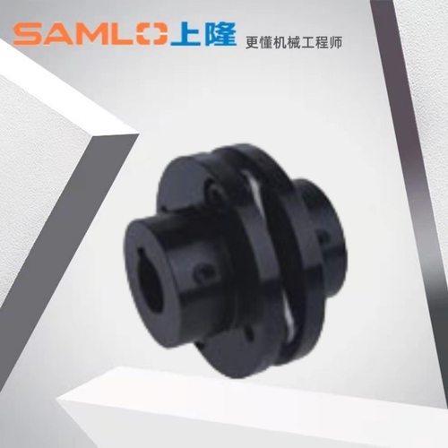 上隆簧片式联轴器-低惯性力矩型·单簧片式CPCT/CPCTK-D56-A10-B1