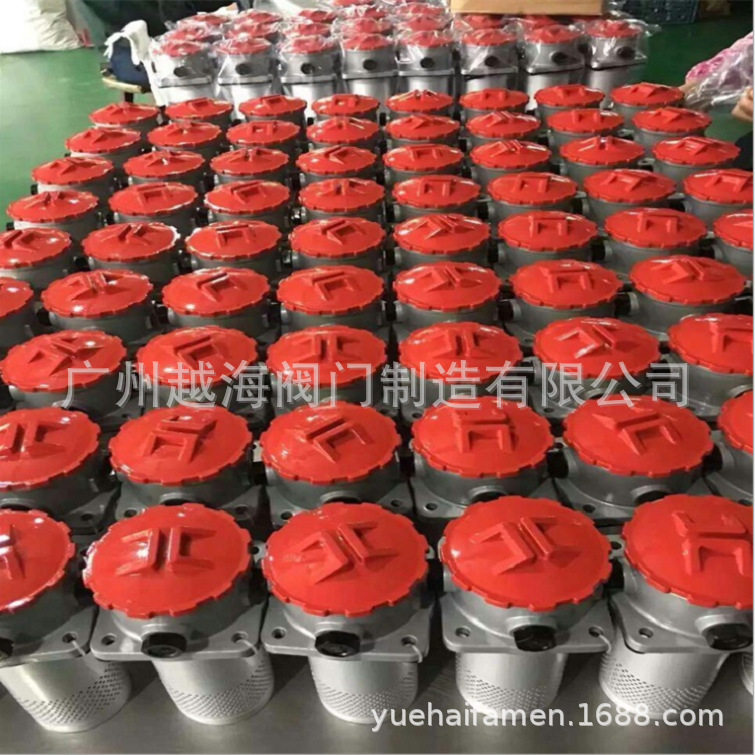 双筒箱外自封回油过滤器