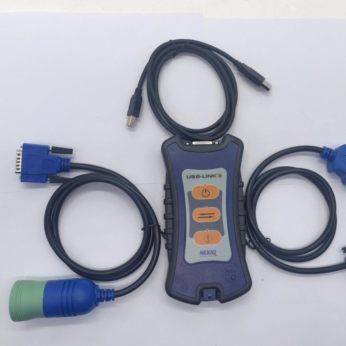 NEXIQ33USBLink卡车诊断仪