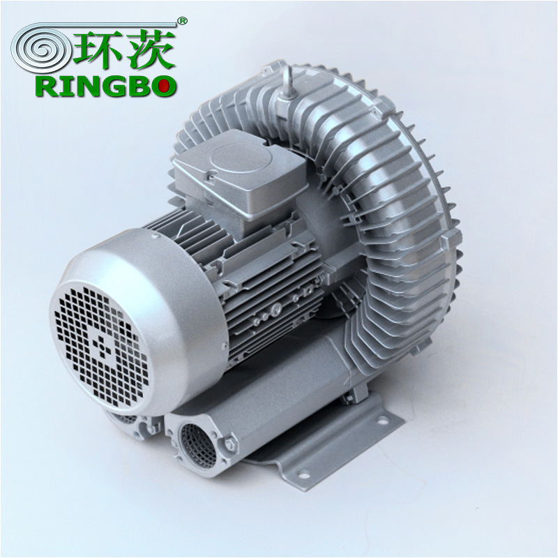 高压漩涡鼓风机现货2HC 75-30 H07真空自动吸料输送漩涡气泵