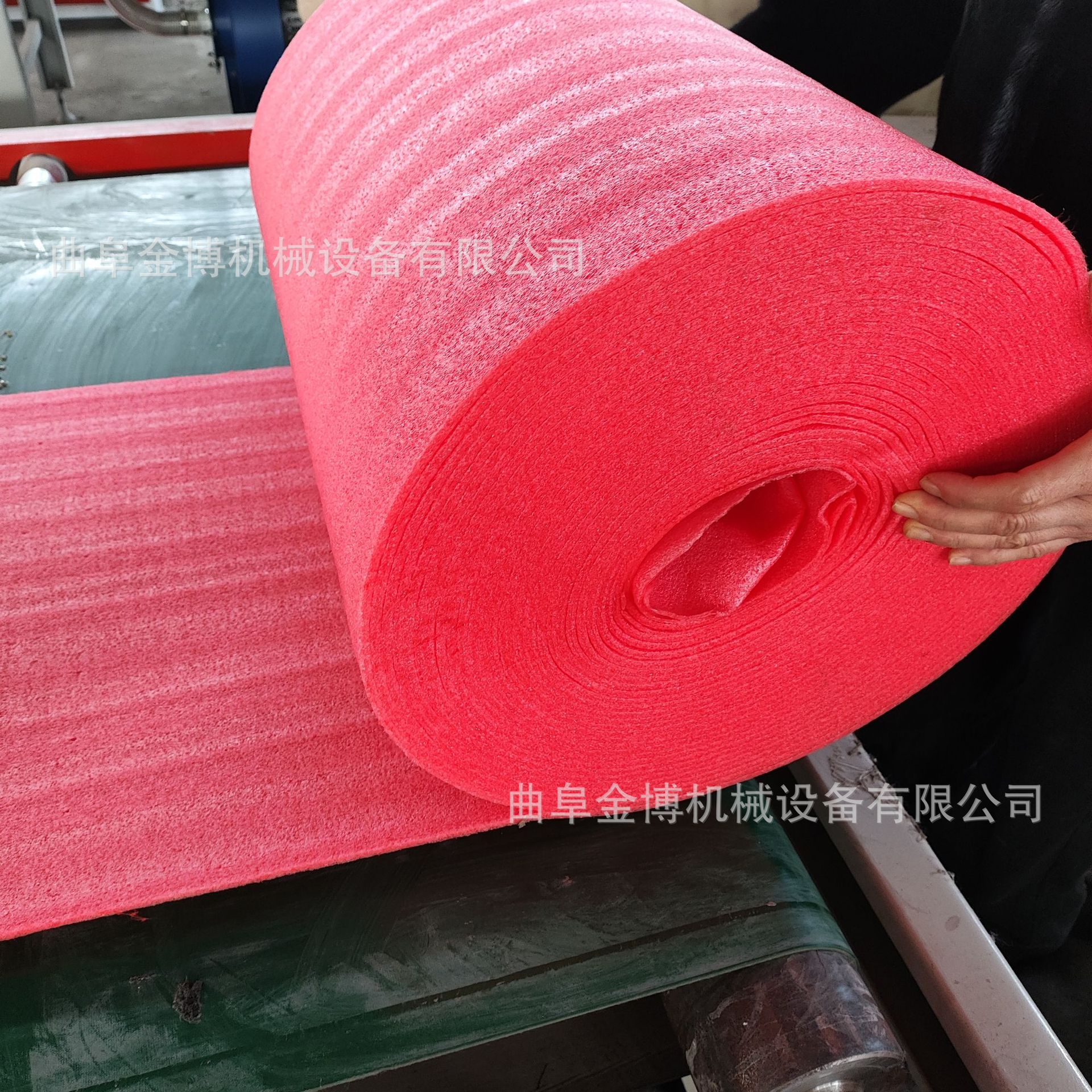 纸板EPE珍珠棉覆膜涂胶贴合机