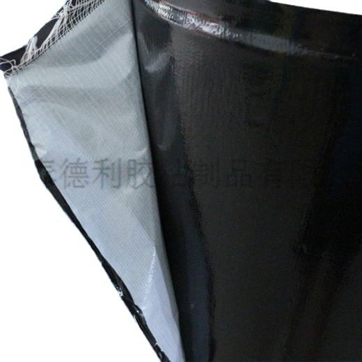 供应彩色接鏠地毯胶 展会家装单面布基胶带布胶半成品母卷